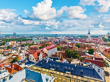 Zdjęcie kierunku: Tallinn
